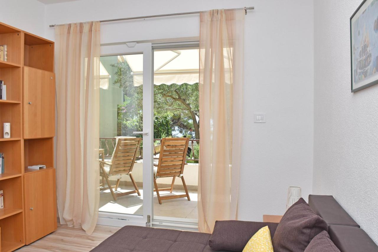 Apartments Despot Tucepi Luaran gambar