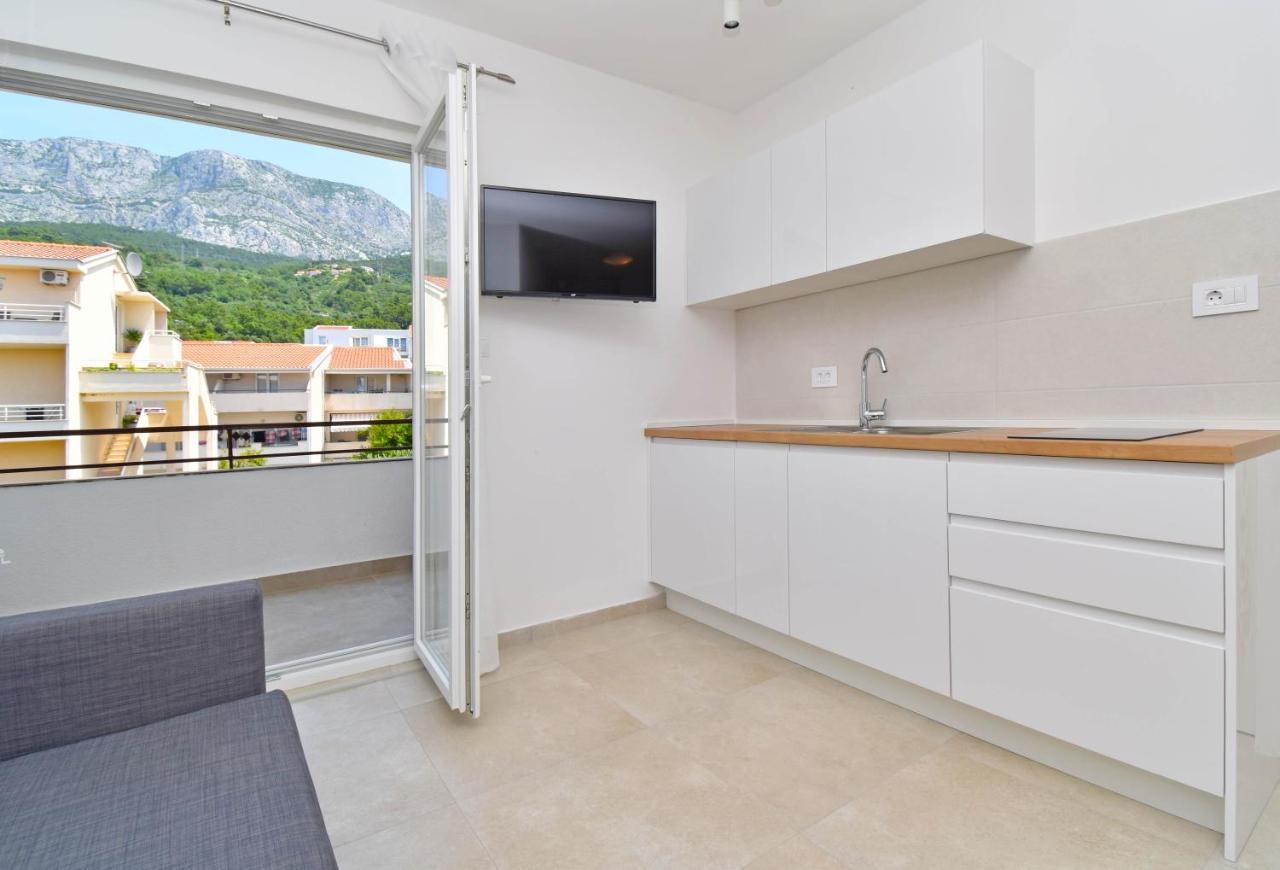 Apartments Despot Tucepi Luaran gambar